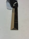 Profil tip cornier, bronz oglinda 30x30 mm, lungime 2700 mm, grosime 0.4 mm- q-home.ro