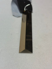 Profil tip cornier, bronz oglinda 30x30 mm, lungime 2700 mm, grosime 0.4 mm