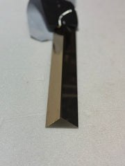 Profil tip cornier, bronz oglinda 30x30 mm, lungime 2700 mm, grosime 0.4 mm- q-home.ro