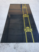 PANOURI DECORATIVE MARMURA PVC , WMP-002 , 122 x 244 cm