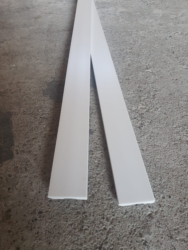 Plinta  decorativa din Polimer Dur, 240 x 7 x 1,4 cm D 307