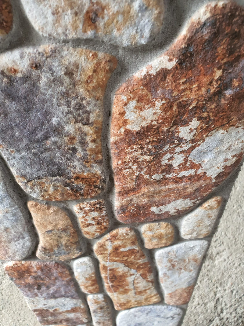PANOU DECORATIV POLISTIREN imitatie piatra S-676-209