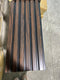 Riflaj decorativ duropolimer,  D404-109, 290 x 11,5 x 1,2 cm- q-home.ro