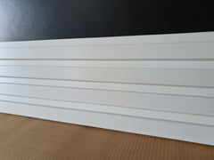 RIFLAJ POLIMER DUR - D406-301, 290 x 20 x 1,9 cm- q-home.ro