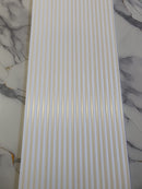 RIFLAJ Polimer Dur, D 413-301, 290 x 15 x 0.5 cm