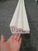 Ancadrament decorativ fereastra de exterior, D 2030