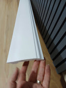 Plinta decorativa din Polimer Dur, D 306, 240 x 10 x 1,5 cm