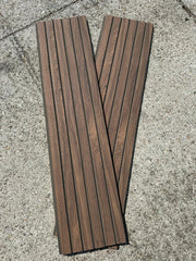 PANOU DECORATIV POLISTIREN LEMN - 920-210, 120 x 30 x 2 cm- q-home.ro