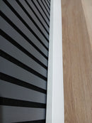 Plinta  decorativa din Polimer Dur, 240 x 11 x 2.3 cm, D 313