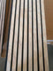 RIFLAJ ACUSTIC MDF- M LAN 708 , 280 x 35 x 1,4 cm