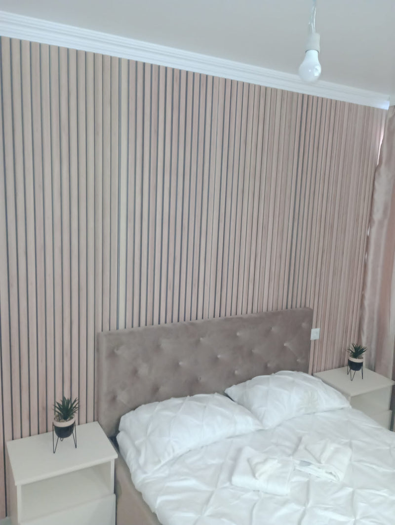 RIFLAJ DECORATIV POLISTIREN imitatie lemn , LBX 002, 270 x 60 x 1,5 cm- q-home.ro