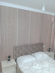 RIFLAJ DECORATIV POLISTIREN imitatie lemn , LBX 002, 270 x 60 x 1,5 cm- q-home.ro