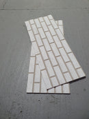 PANOU DECORATIV POLISTIREN,CARAMIDA 653-215