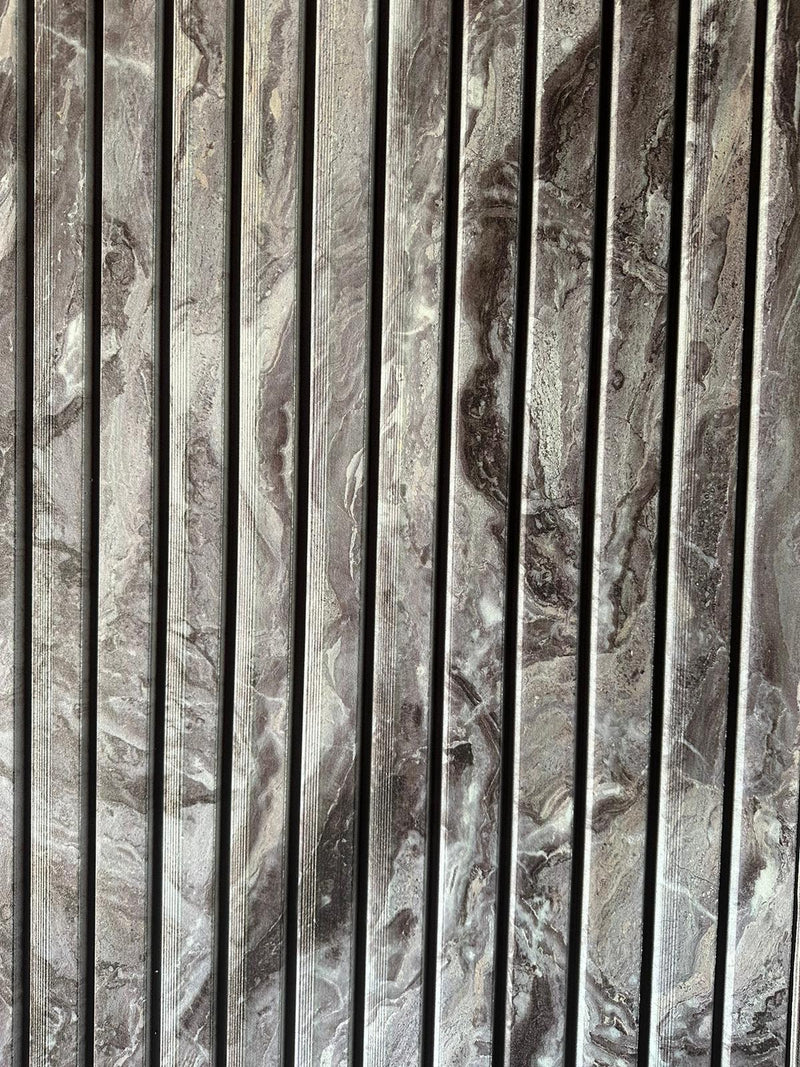 Riflaj decorativ din polistiren, LBX 014, 270 x 60 x 1,5 cm- q-home.ro