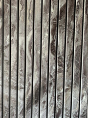 Riflaj decorativ din polistiren, LBX 014, 270 x 60 x 1,5 cm- q-home.ro