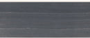 PANOU DECORATIV POLISTIREN  imitatie marmura, gri antracit, 929-223, 120 x 50 x 2 cm- q-home.ro