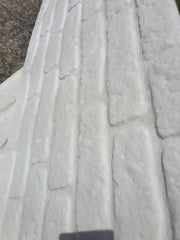 Panou decorativ polistiren textura caramida nevopsit 651, grosime 2 cm