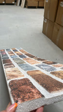 PANOU DECORATIV POLISTIREN Caramida S-651-018- Livrare rapida!