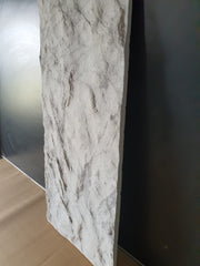 PLACI DECORATIVE DIN POLISTIREN MARMURA- 933-207, 120 x 50 x 2 cm- q-home.ro