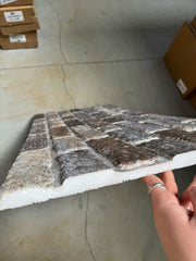 Panou caramida aparenta 100x50x2 cm, 689-015