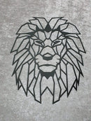 Tablou Metal LEON