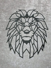 Tablou Metal LEON