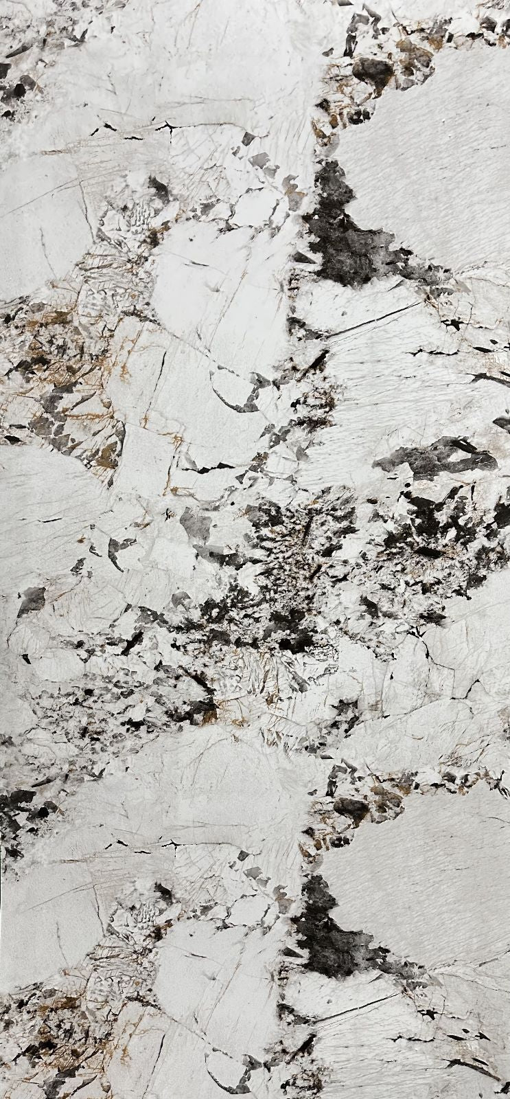 PANOU DECORATIV PVC imitatie marmura VİOLA, 122 x 270 cm- Ridicare personala din depozit