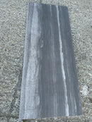 PANOU DECORATIV POLISTIREN  imitatie marmura, gri antracit, 929-223, 120 x 50 x 2 cm- q-home.ro
