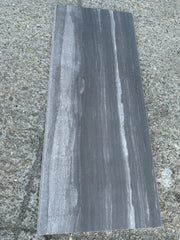 PANOU DECORATIV POLISTIREN  imitatie marmura, gri antracit, 929-223, 120 x 50 x 2 cm- q-home.ro