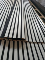 RIFLAJ ACUSTIC MDF, LAN 1005 , 280 x 100 x 1,3 cm