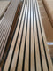 RIFLAJ ACUSTIC MDF- M LAN 708 , 280 x 35 x 1,4 cm