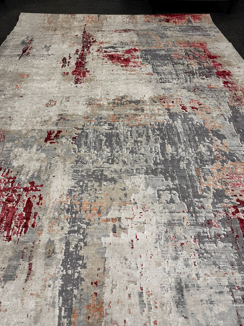 Covor Modern Antiderapant AYD 8153