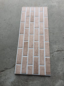 Panou decorativ polistiren Textura Caramida 653-218