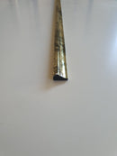 Brau decorativ din Polimer Dur,MARMURAT, 300 x 2 x 1.5 cm , MOB-01