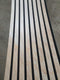 RIFLAJ ACUSTIC MDF- M LAN 708 , 280 x 35 x 1,4 cm