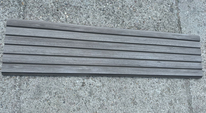 PANOU DECORATIV POLISTIREN LEMN 920-204, 120 x 30 x 2 cm- q-home.ro