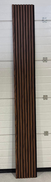 RIFLAJ ACUSTIC MDF, LAN 328 , 280 x 35 x 1,6 cm