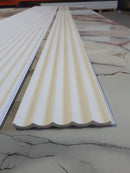 RIFLAJ Polimer Dur, D 413-301, 290 x 15 x 0.5 cm