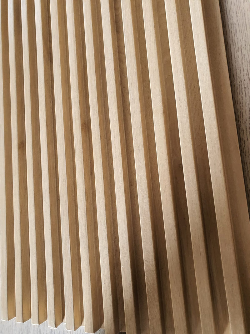 Riflaj decorativ din SPC, WOOD HONEY OAK 29115-18