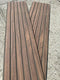 PANOU DECORATIV POLISTIREN LEMN - 920-210, 120 x 30 x 2 cm- q-home.ro