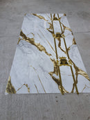 PANOURI DECORATIVE MARMURA PVC , WMP-048 , 122 x 244 cm