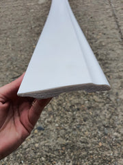 Plinta decorativa din duropolimer, D 302, 240 x 10 x 1,5 cm