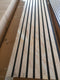 RIFLAJ ACUSTIC MDF- M LAN 708 , 280 x 35 x 1,4 cm