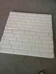 PANOU POLISTIREN  model nevopsit Caramida- q-home.ro
