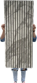 Placa decorativa din polistiren, imitatie marmura in relief, 928-206, 116 x 50 x 2 cm- LIVRARE RAPIDA