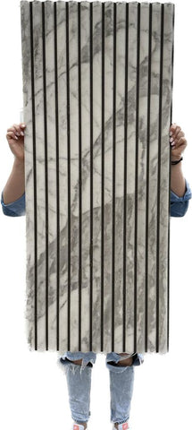 Placa decorativa din polistiren, imitatie marmura in relief, 928-206, 116 x 50 x 2 cm- LIVRARE RAPIDA