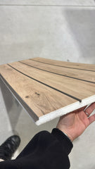 PANOU DECORATIV POLISTIREN LEMN - 927-401