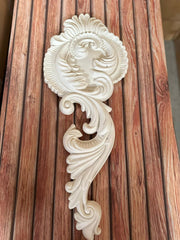 Ornament decorativ, BTC 05, 68 X 26 cm- q-home.ro
