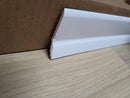 PLINTA DUROPOLIMER , D 312, 240 x 8 x 0.5 cm