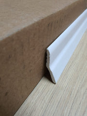 PLINTA DUROPOLIMER , D 311, 240 x 6 x 0.5 cm